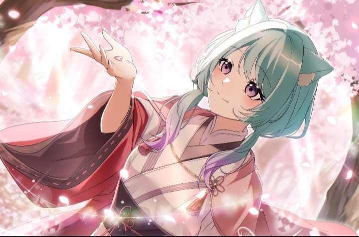 もちゆず🍊‎🤍4/1Live2d半年記念！ tweet media