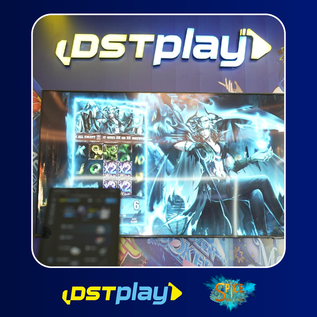 DSTPLAY_'s tweet photo. DSTPLAY stepped into the spotlight at the 𝐒𝐏𝐢𝐂𝐄 𝐒𝐨𝐮𝐭𝐡 𝐀𝐬𝐢𝐚.

Visit us: https://t.co/bQWDIJVxDX
YouTube: https://t.co/xEdUG2z0KI

#dstplay #dstplayofficial #dstplayslot #game #slotgame #casino #igaming #gameapi #api #gamedevelopment https://t.co/ZUTuuVSKZm