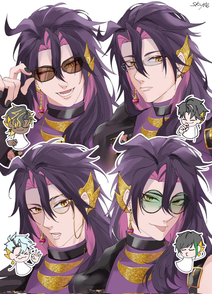 kyres ✧ tweet media