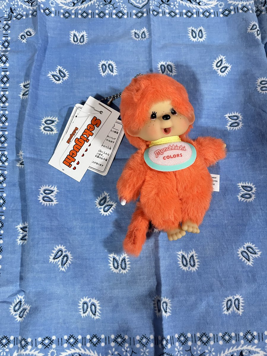 BW271242's tweet photo. 📍ส่งต่อ monchichi 350 รวมส่งค่ะ
ซื้อเก็บไม่เคยใช้เลยค่ะ 🍊

#ส่งต่อmonchichi #ม่อนชิชิ #ตลาดนัดmonchichi #ตลาดนัดม่อนชิชิ #monchichi #มอนชิชิ https://t.co/MXJH37FFVU