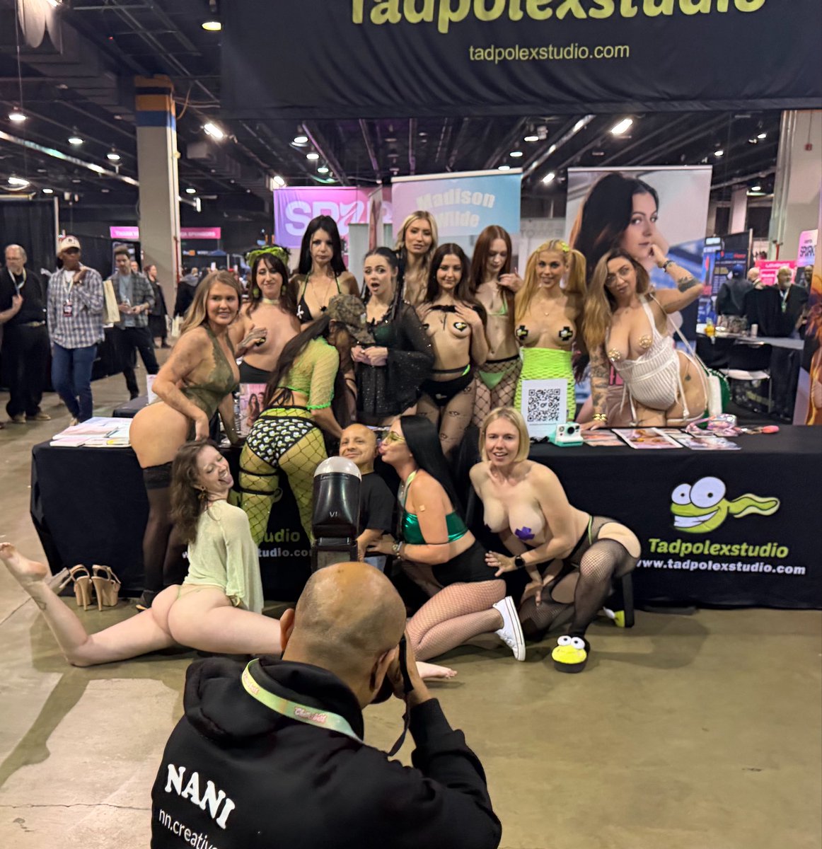 It was awesome to find out this afternoon while having dinner with Rebel Rhyder, Tiny Khloe, and Rex Radiation that I was nominated for “Male Clip Creator of the Year” for the XMA Creator Awards during XBIZ Miami in May! <a href="/RebelRhyderXXX/">Rebel Rhyder</a> <a href="/TinyKhloe/">TinyKhloe</a> <a href="/RexRadiation/">RexRadiation. And His Relentless Robo-Peen</a> <a href="/XBIZ/">XBIZ</a>