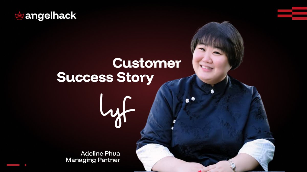 AngelHack tweet media