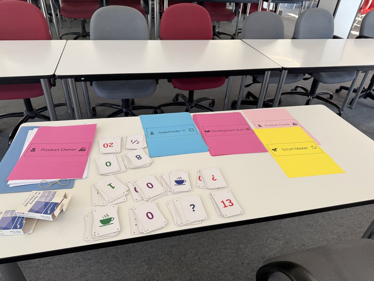RamonCosta's tweet photo. Compaginar el dia a dia de los proyectos de adopción tecnològica del @MICProductivity con la docència en @EADABusiness te permite abstraer, compartir, aprender y complementar… hoy en un programa incompany sobre “Gestión ágil de proyectos” en el centro residencial en Collbató https://t.co/PUSxwJyqRb