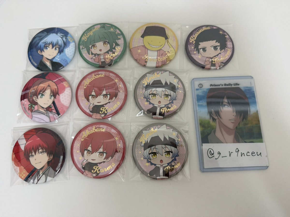 hana 取引垢　通知不良あり tweet media