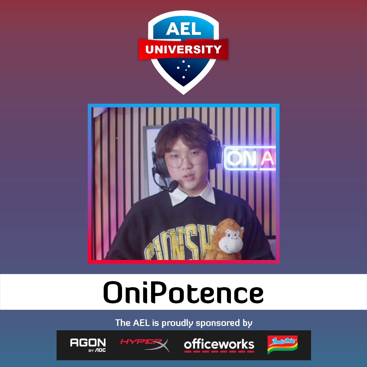 Australian Esports League tweet media