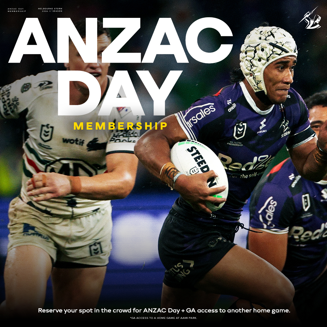 Melbourne Storm tweet media