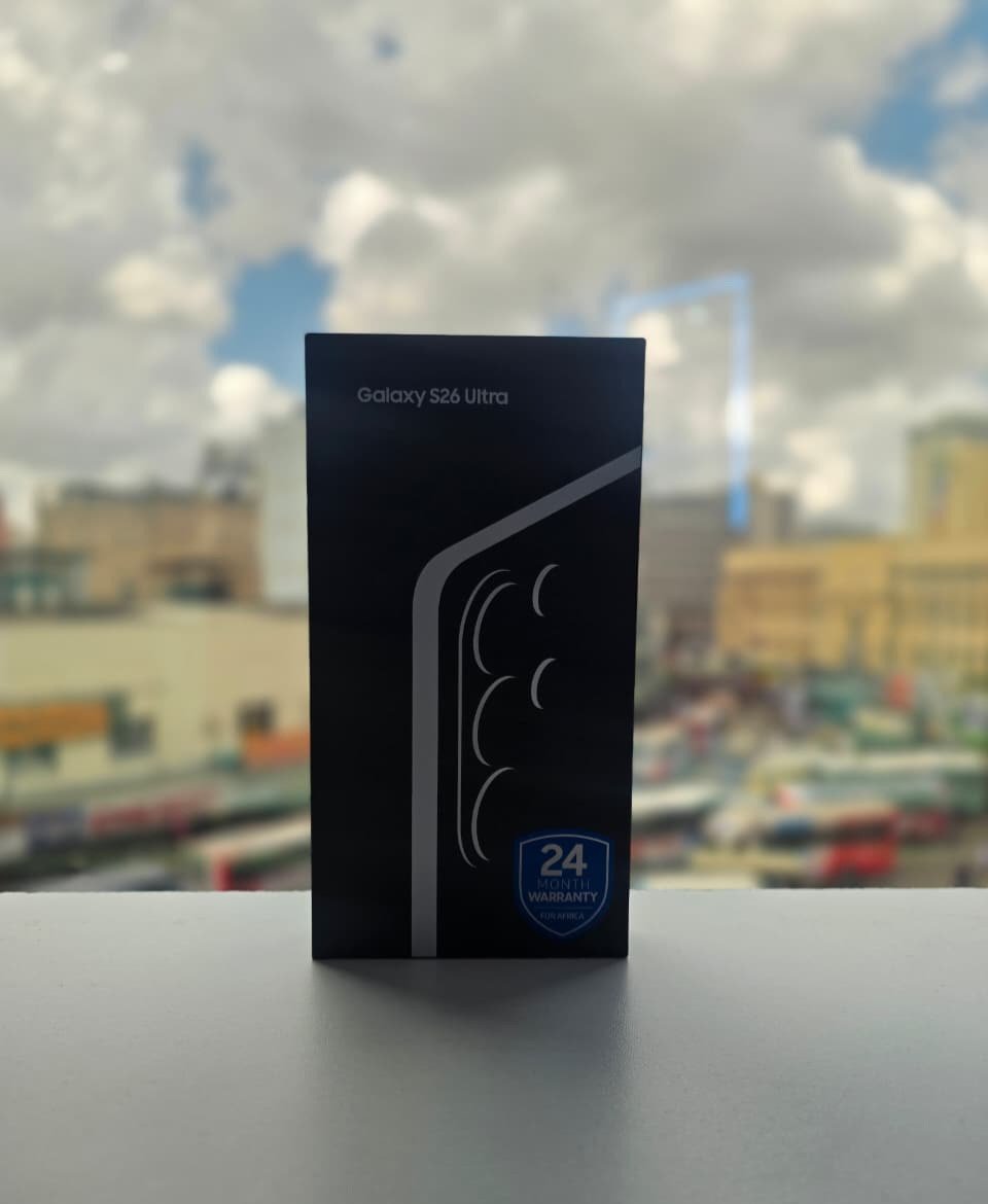 tekguruapex's tweet image. Samsung Galaxy S26 Ultra
💰 12GB | 256GB — KSh 152k
💰 12GB | 512GB — KSh 164k
​Stay updated on the latest restocks and offers!
📢 Join our WhatsApp Channel: whatsapp.com/channel/0029Va…
​#Samsung #S26Ultra #PremiumTech #Tekgurugamingstore