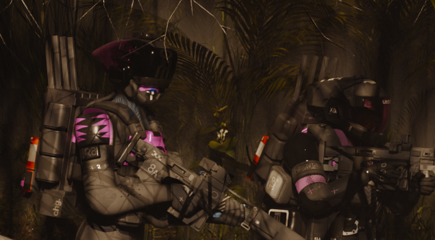 SilentSFM (Commissions Open!) tweet media