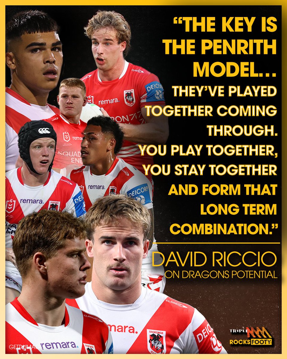 Triple M NRL tweet media