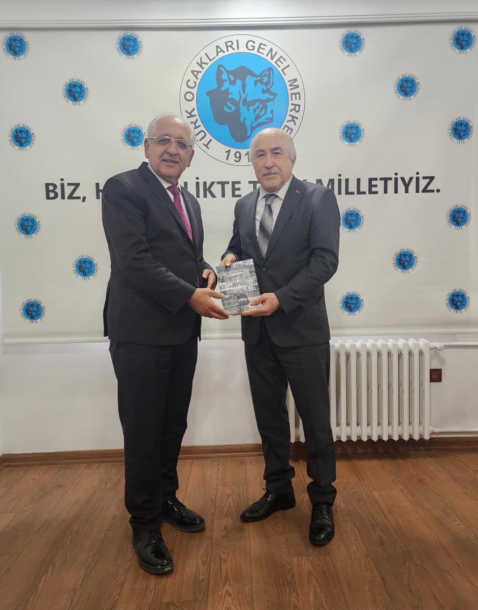 Türk Ocakları 🇹🇷 tweet media