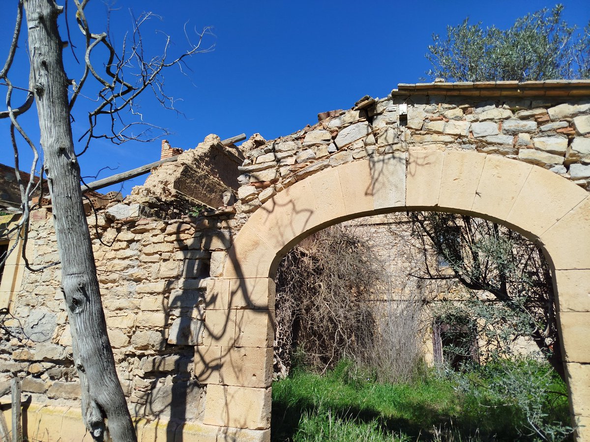 #SalvemCasaVallmanya tweet media