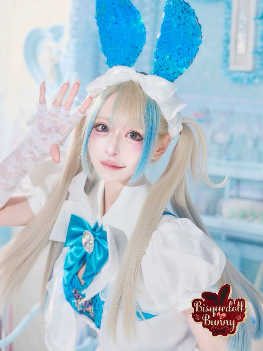 ビスクドール🥀コンカフェ 歌舞伎町 tweet media