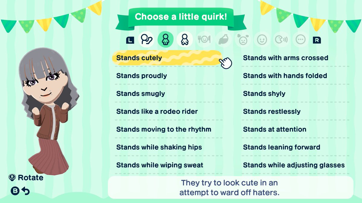 _17864's tweet photo. got the full new tomodachi life so now i can make marina do some #BULLSHIIIITTTT https://t.co/sxmWnCzZD8