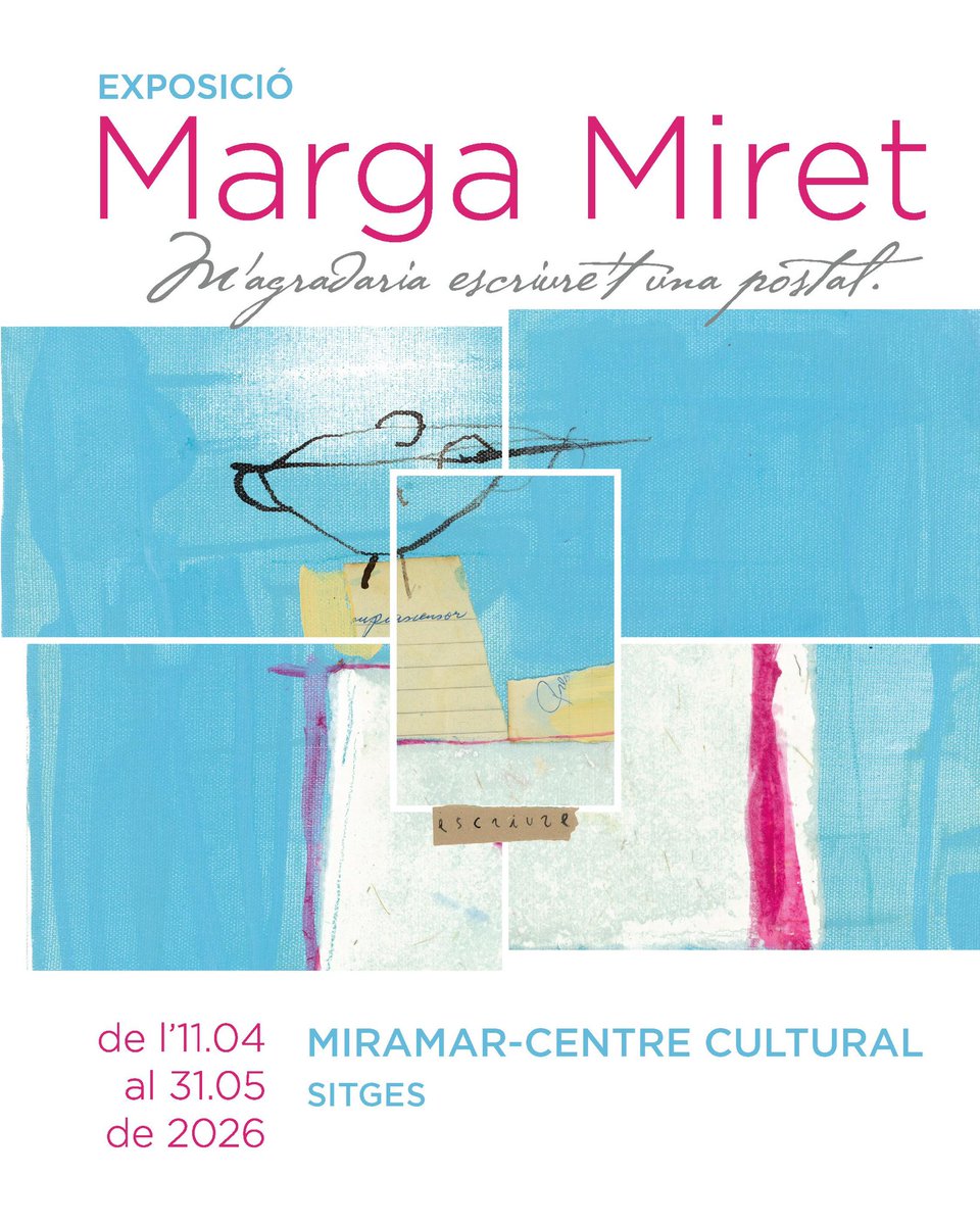 Turisme de Sitges tweet media