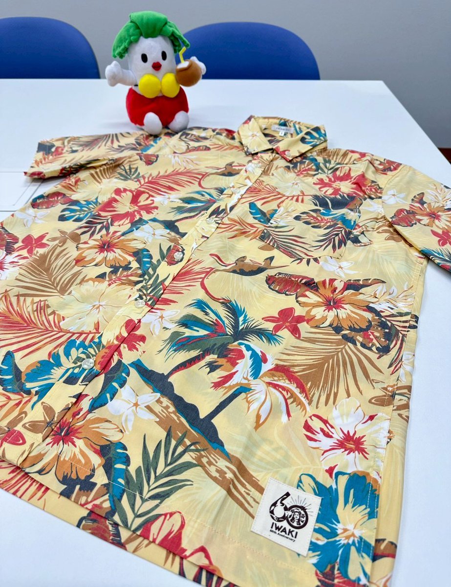 ハワイアンズ【公式】 tweet media