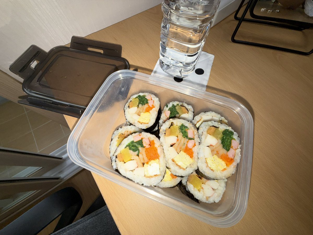 솜이!! tweet media