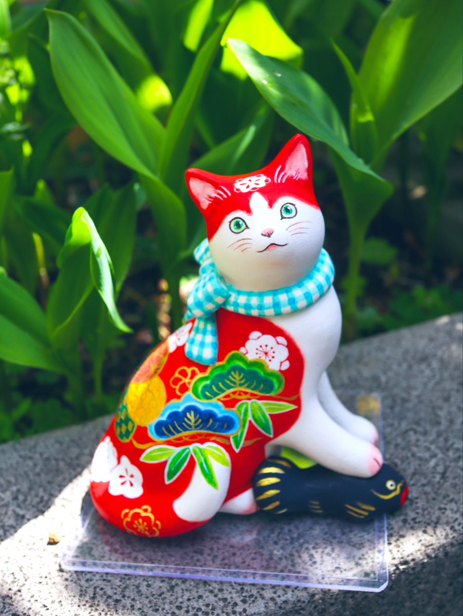 松本浩子　作品　５個セット　入手困難　猫 松本浩子 作品 5個セット 入手困難 猫 【公式通販】