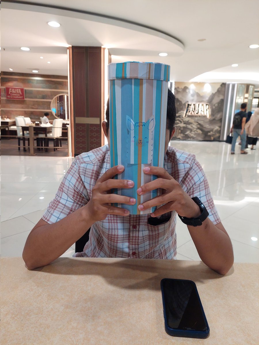 esaroused's tweet photo. Happy birthday, my baby boy 🐋 ❤️ 🦙

Makasih banyak buat semua traktirannya yaa 🤗😘🥰 https://t.co/r0WXdPuR9I