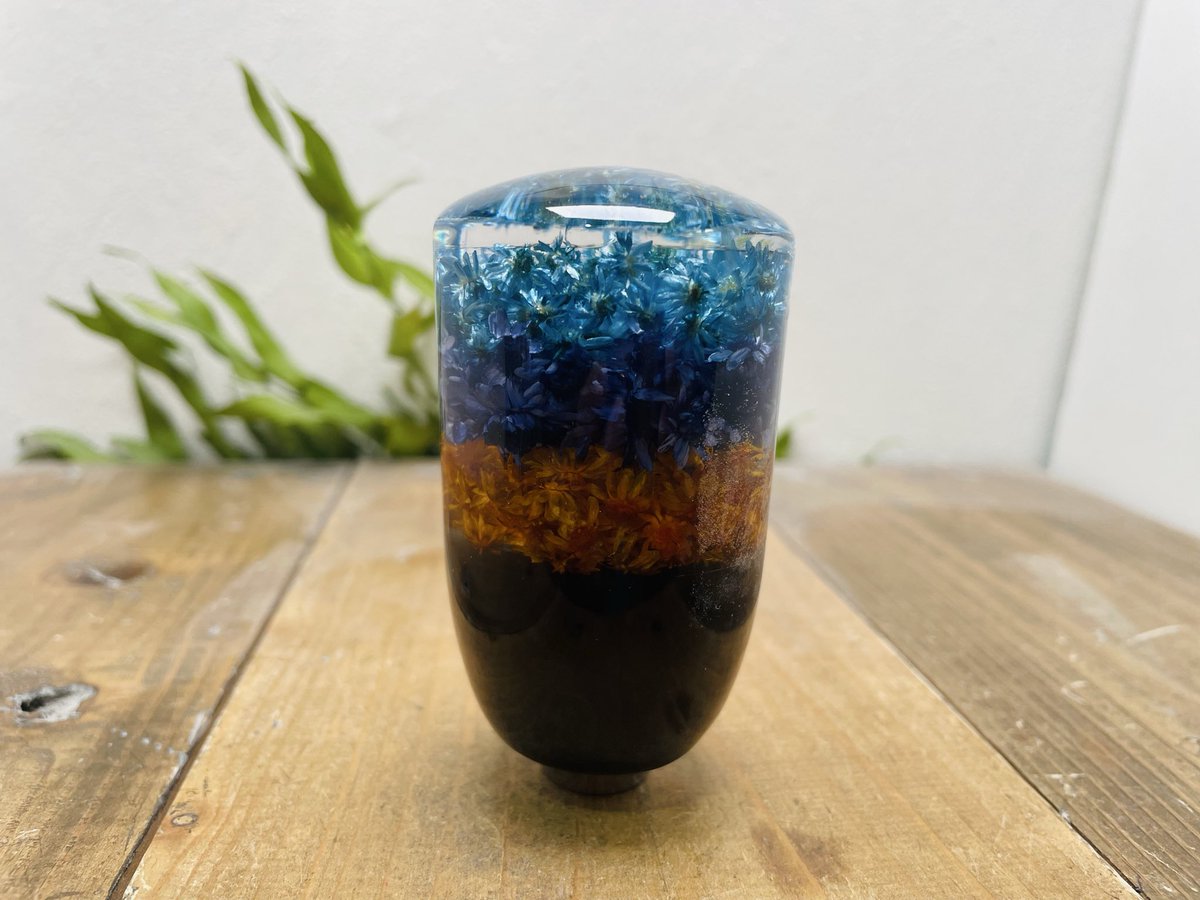 cotaru5's tweet photo. トリコロールなお花たち
水中花シフトノブ

#水中花シフトノブ　#shiftknob https://t.co/cC3sOaJYbM