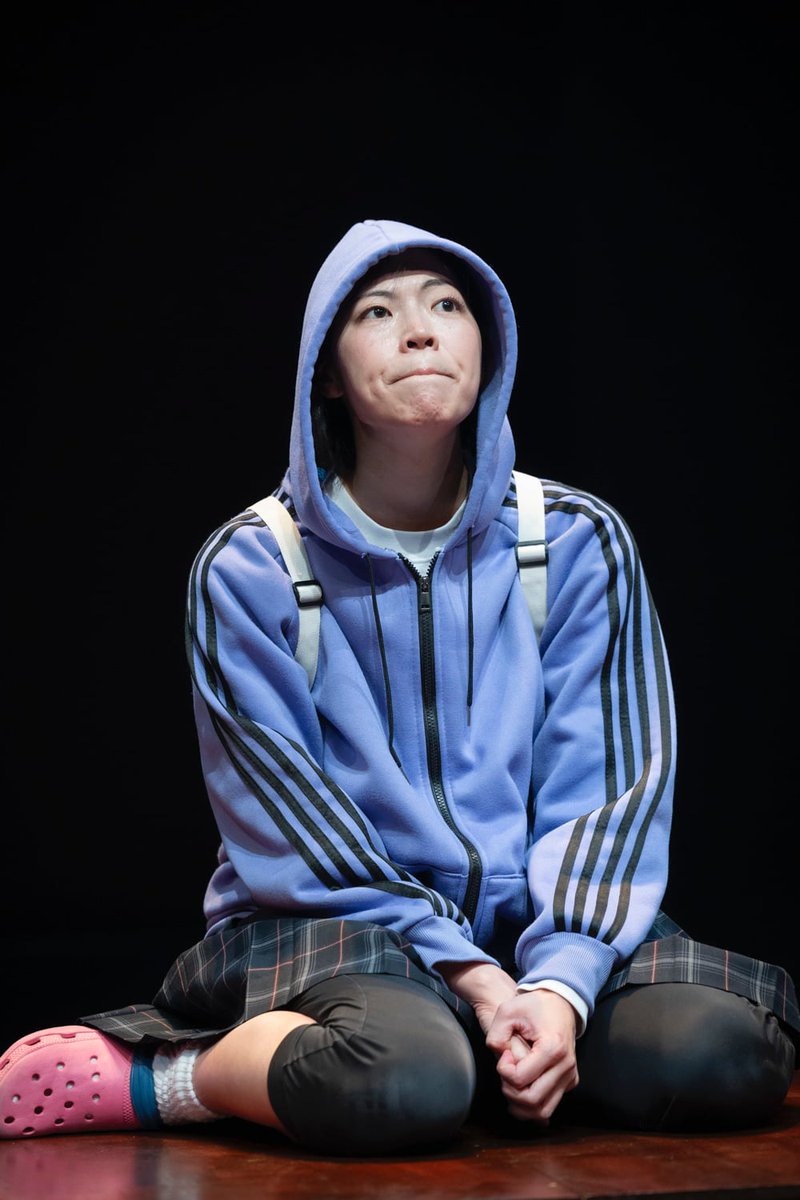 DonalcaPackhan's tweet photo. 【#女の一生2026】

無事に幕を閉じました。総来場者数は861名でした。

ご来場くださった方々、気にかけてくださった方々、ありがとうございました。
キャスト・スタッフの皆さんに感謝いたします。

いくつか劇評が出る予定です。

今後のドナルカ・パッカーンの活動をぜひ応援ください。

撮影：三浦麻旅子