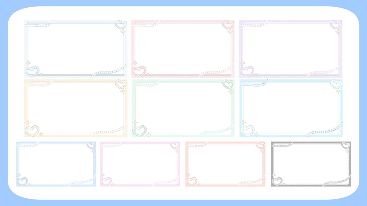 AOmaterial:Vtuberフリー素材配布サイト tweet media