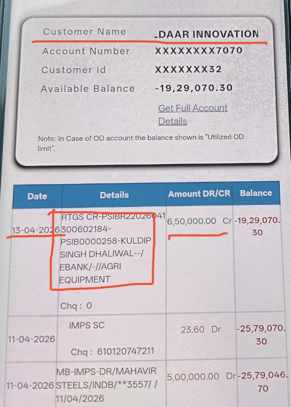 Sukhpal Singh Khaira tweet media