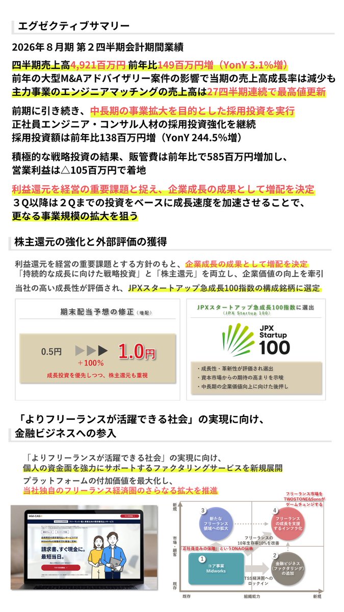 河端保志/ツーストーンアンドサンズ(7352) tweet media