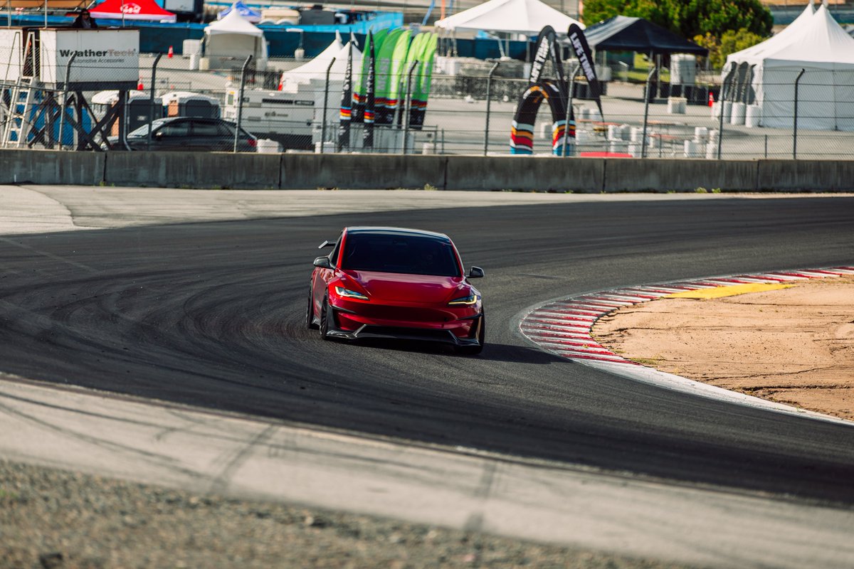 Itech Racing Trowbridge A track day I will never forget @WeatherTechRcwy
