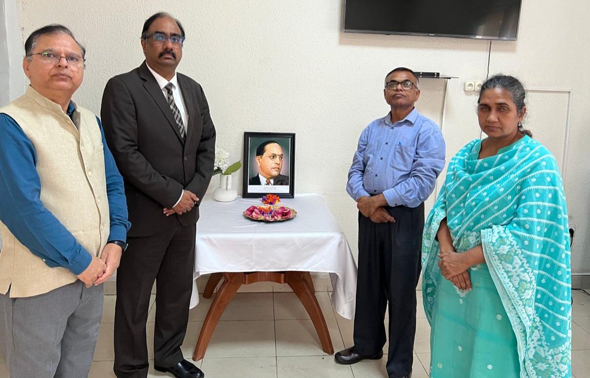 India in DR Congo tweet media