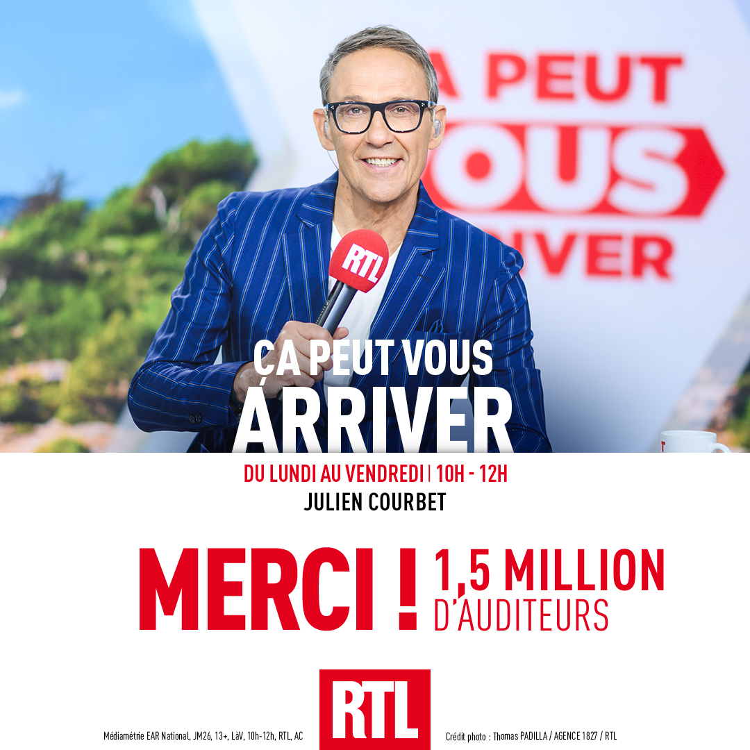 RTL Pro : RTL - RTL2 - FUN RADIO tweet media