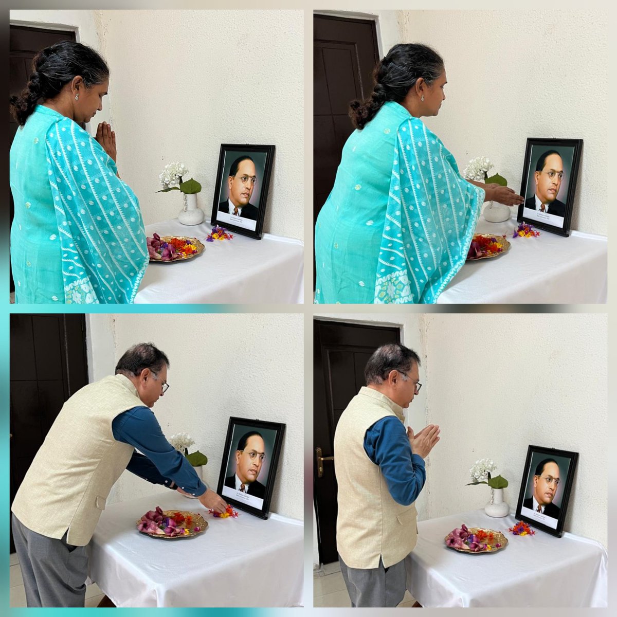 India in DR Congo tweet media