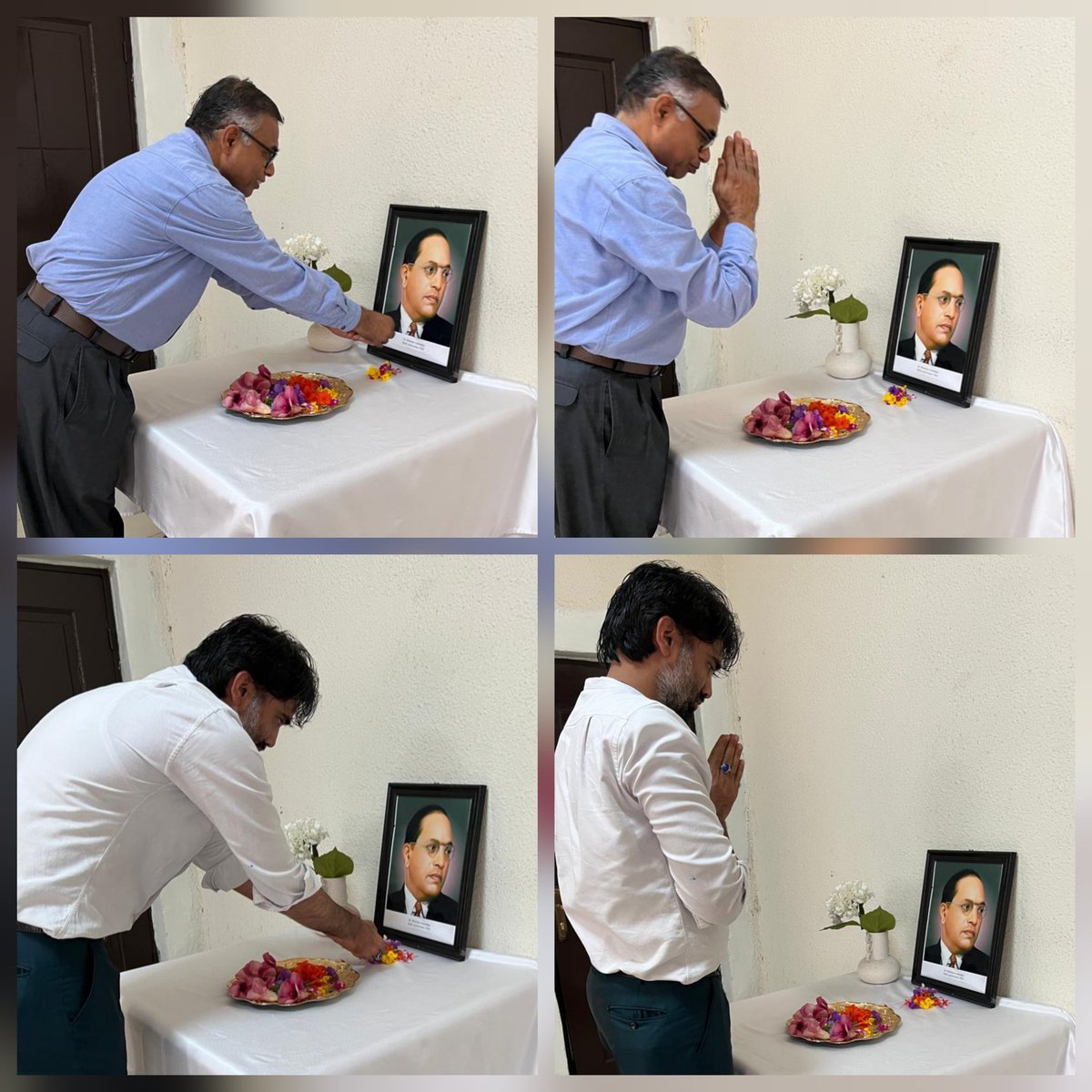 India in DR Congo tweet media