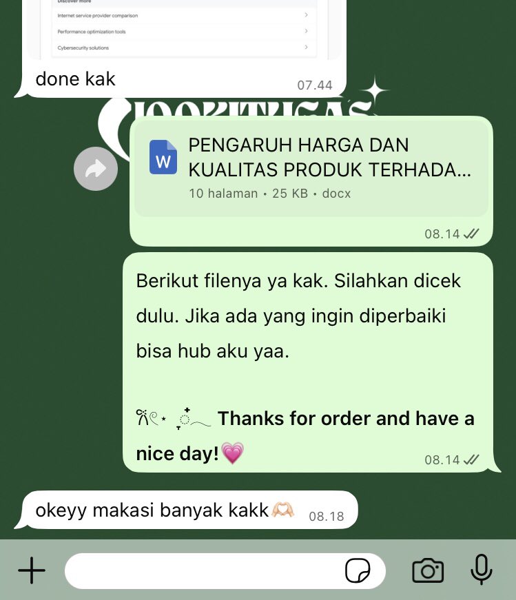 narramtive's tweet photo. Joki tugas bab 1 dan revisi skripsi 
Joki tugas analisis pameran bali
Joki tugas bab 1 metopen
Joki tugas outline penelitian

#zonauang #jokitugas https://t.co/mEBHyRBjf4