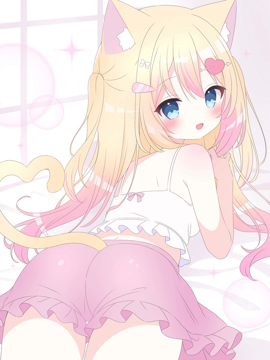 猫矢ゆみ🐱💘 tweet media