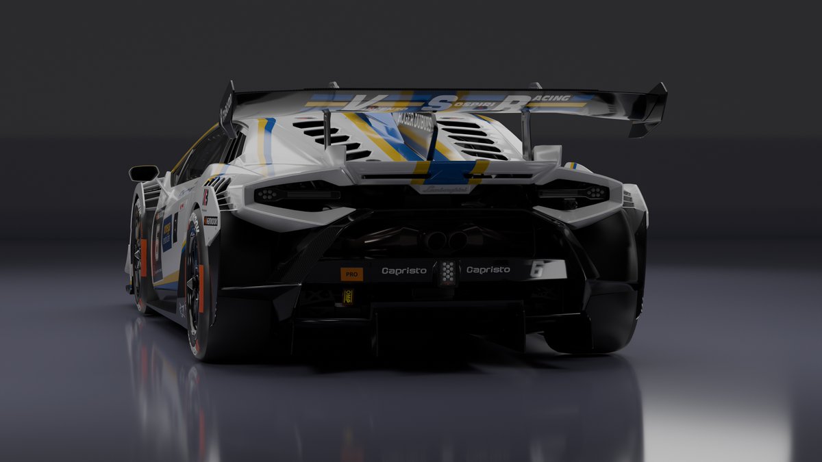 vsrasiateam's tweet photo. 🚨VSR doubles up in Super Trofeo Asia return with second entry for Wisniewski and Sceats

Following last month’s announcement of their Pro-Am title contenders, Vincenzo Sospiri Racing (VSR) is proud to confirm a second Lamborghini Huracán Super Trofeo Evo II entry for the 2026 Lamborghini Super Trofeo Asia Championship. Competing in the prestigious Pro class, the number 6 Huracán will be driven by Liam Sceats and Gustaw Wisniewski.

Polish driver Gustaw Wisniewski joins VSR after establishing himself as a front-runner during the 2025 European Super Trofeo season. He will share the team’s second entry with New Zealand’s Liam Sceats, a highly-rated rookie making his transition to GT racing after success in single-seaters.

VSR’s expansion marks a significant commitment to the Asian market and Team Principal Vincenzo Sospiri views this season as a crucial building block for the team’s long-term roadmap.

Read more: https://t.co/dRwtCoGq1X

#Lamborghinisc #vsr #mipox #lsta