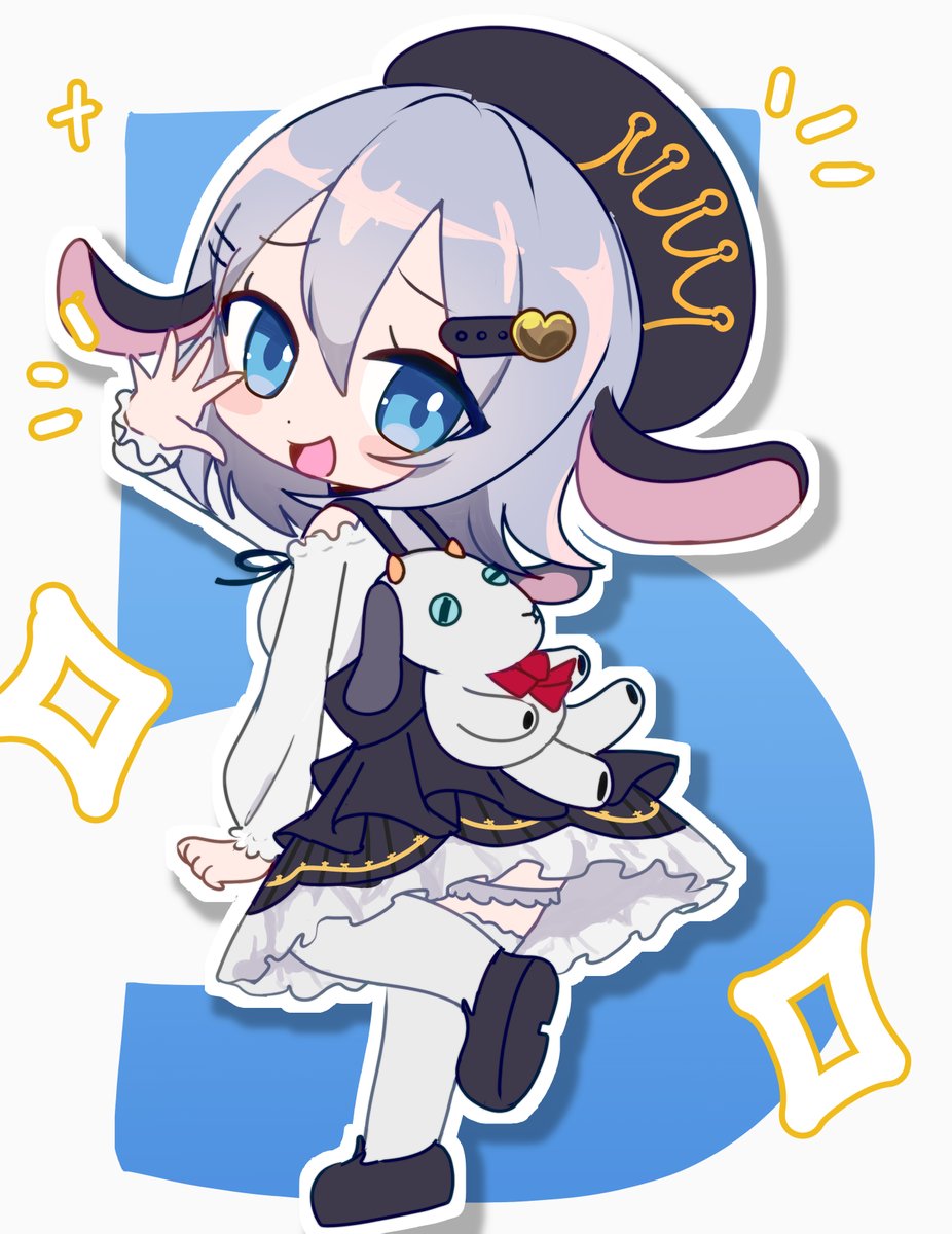 むこうすい tweet media