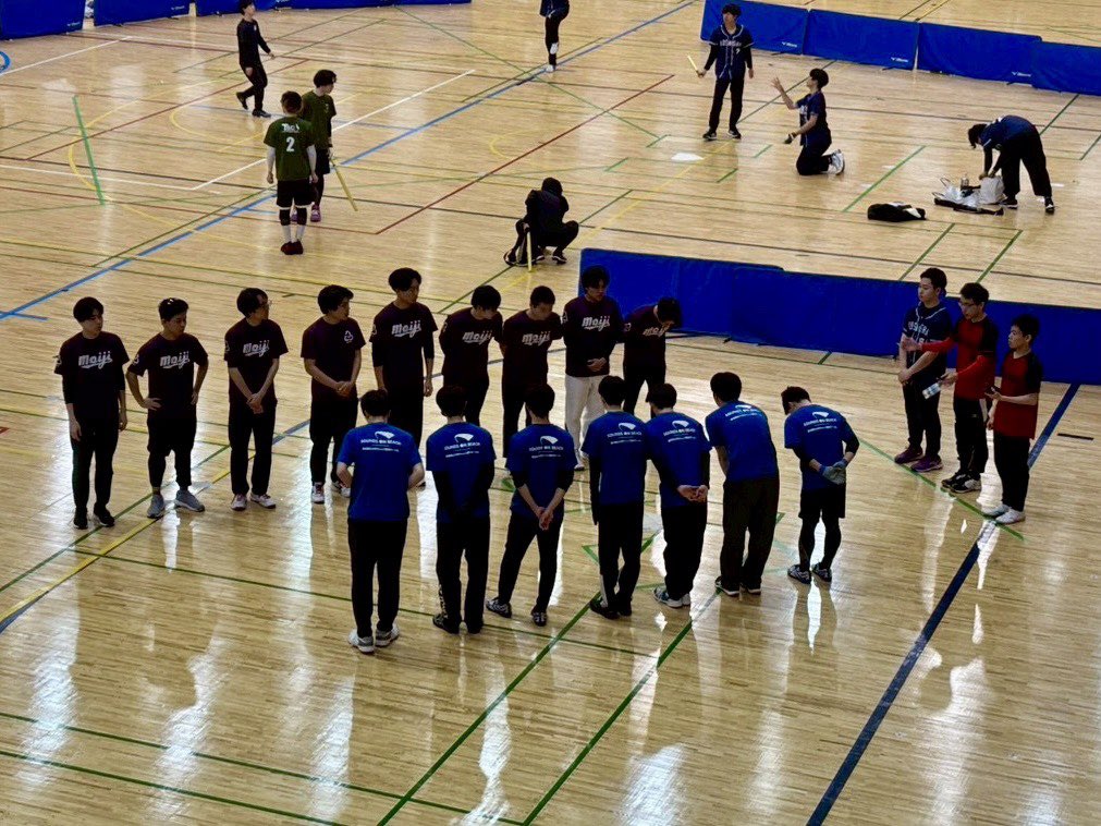 2026明治大学新歓実行委員会【生田】 tweet media