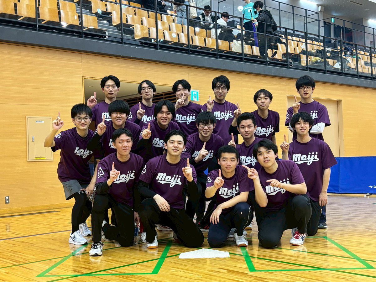 2026明治大学新歓実行委員会【生田】 tweet media