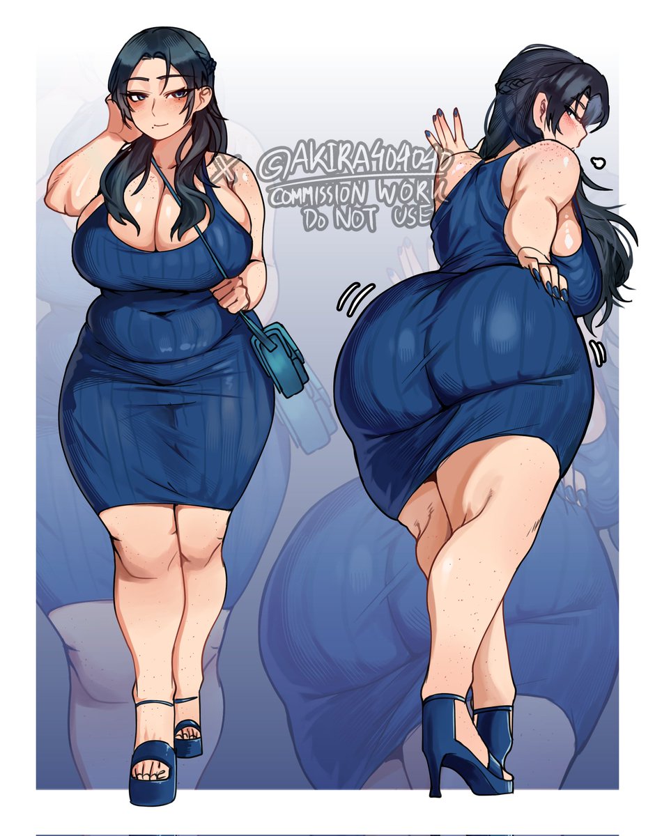 akira (comm closed) tweet media