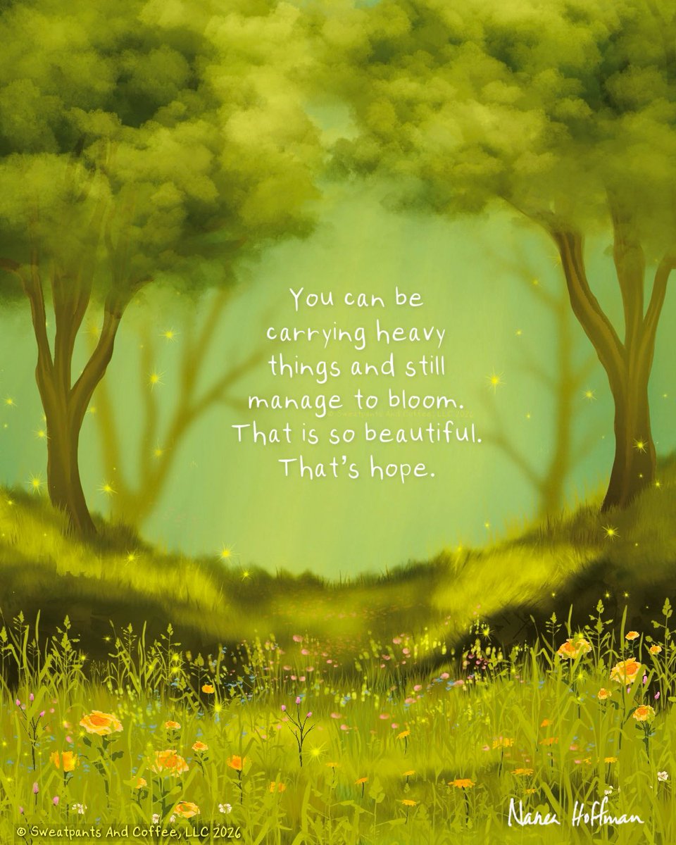 Sweatpants & Coffee tweet media