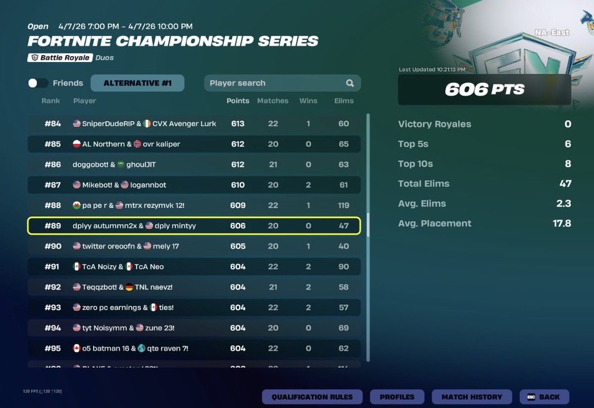 Visual Esports tweet media