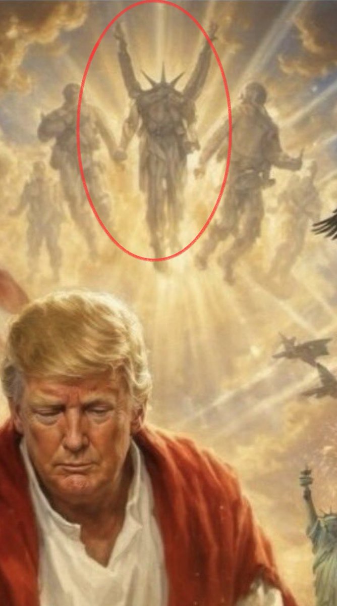 iam_responsible's tweet photo. @Patriotdadev77 Pope you're a blind follower of trump, a fraud cos you don't read the Bible as you claimed. https://t.co/WBuDM8wCMd