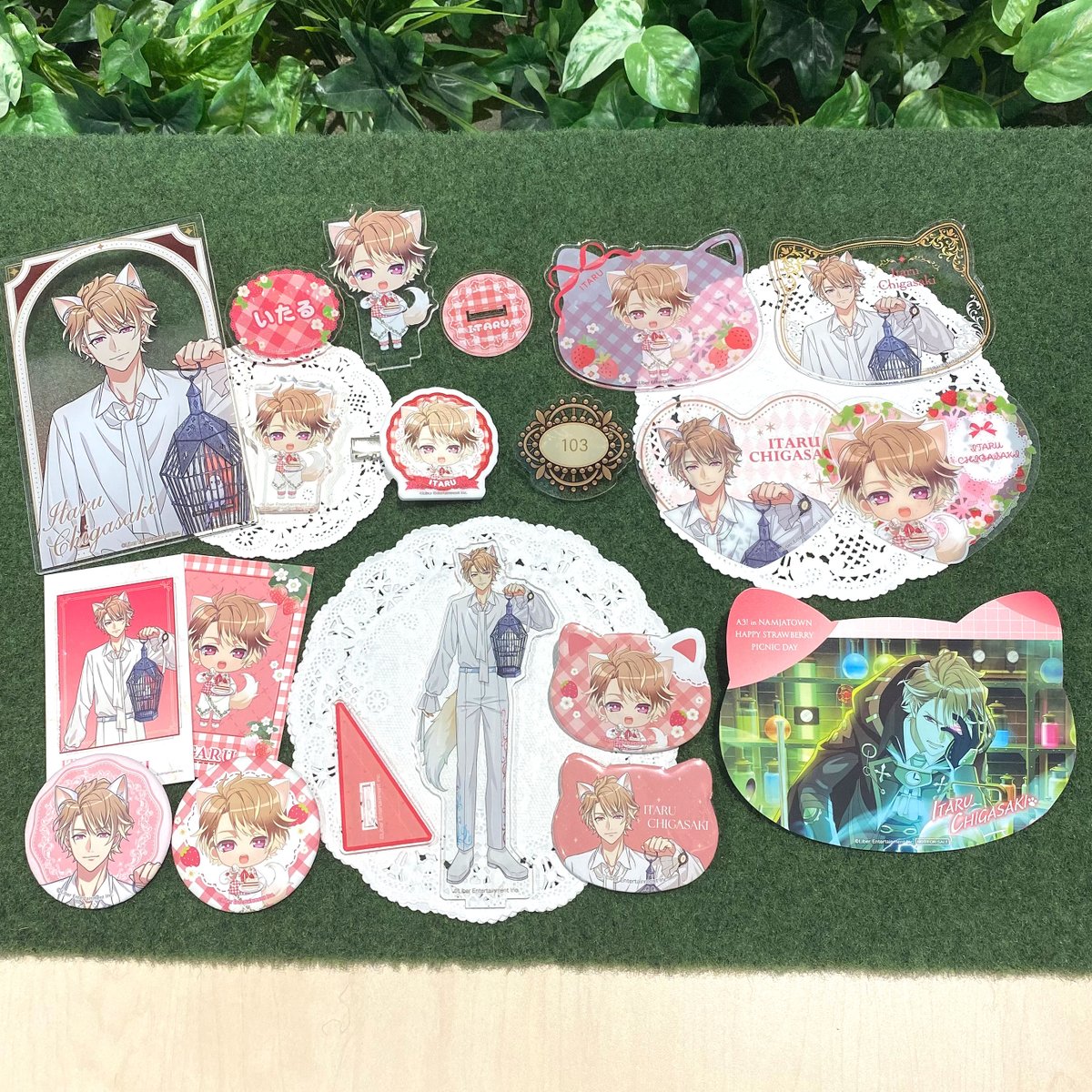 NAMJATOWN(ナンジャタウン) tweet media