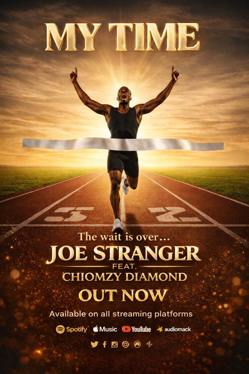 jstranger58's tweet photo. If you never stream MY TIME…
wetin you gain? 🤨😂
My new Single is Out now everywhere 🔥
https://t.co/hVGnVw83cr https://t.co/aY5LbiXFzn