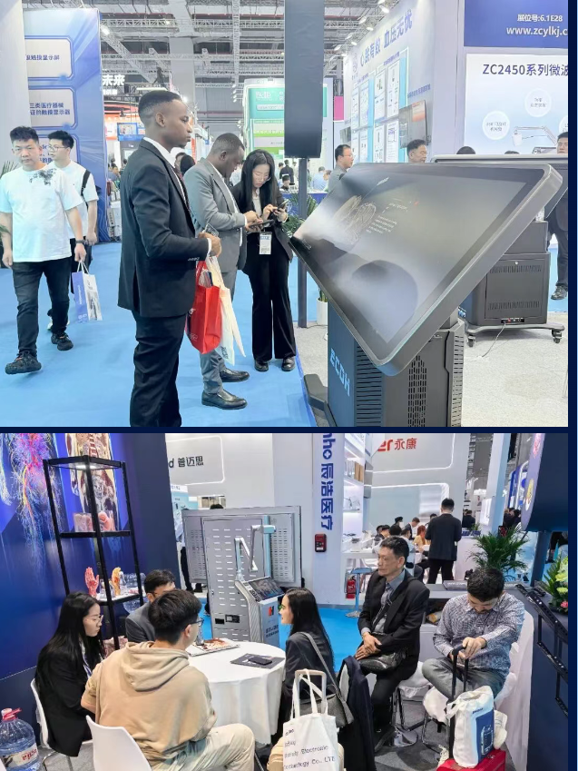 allanqilunshan's tweet image. More than 300 visitors and held in-depth negotiations with distributors from Uzbekistan, Kazakhstan, Indonesia, Egypt and other countries, reaching preliminary cooperation intentions.##MedicalSimulation #HealthcareInnovation #ClinicalTraining #AnatomyEducation #Simulation