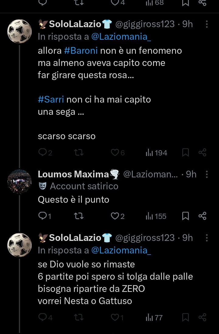 Saurizio tweet media