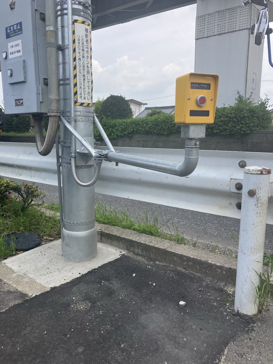 のび〜〜〜〜る。

 #路上観察