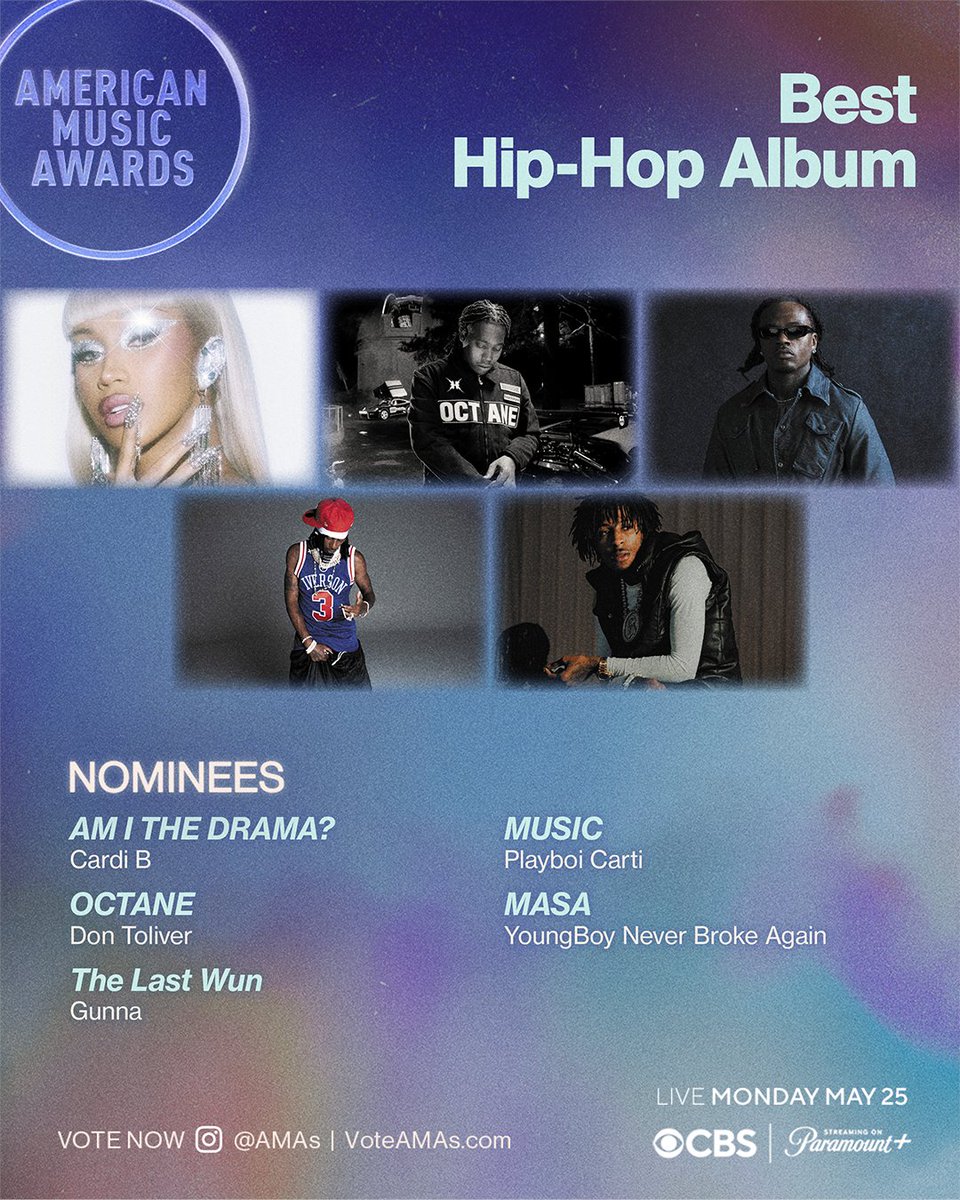 American Music Awards tweet media