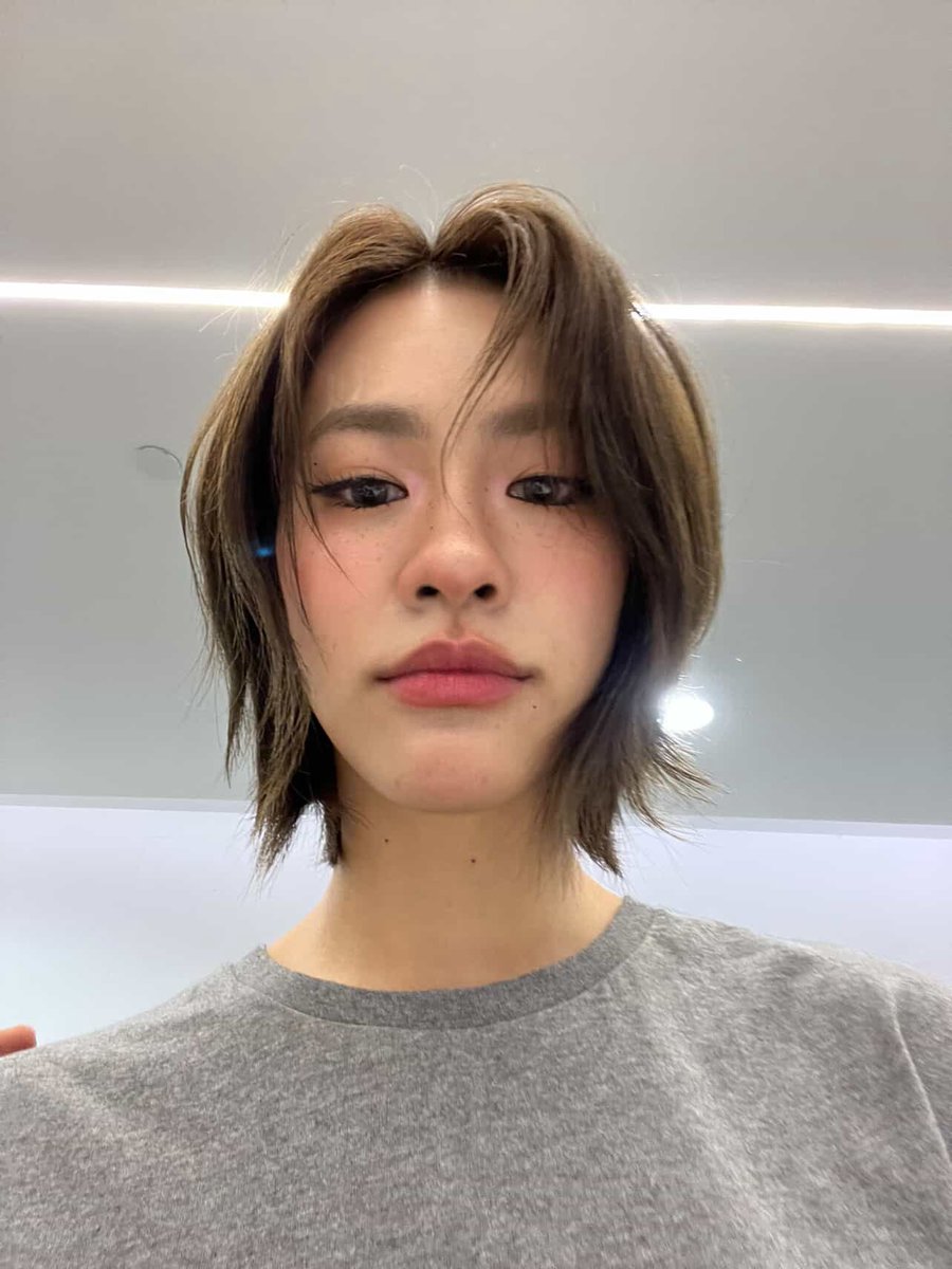 Kaoru_p4846's tweet image. Choyu 🦊                              Muju🐻‍❄️

#Emibonnie 🐶🐕🐾