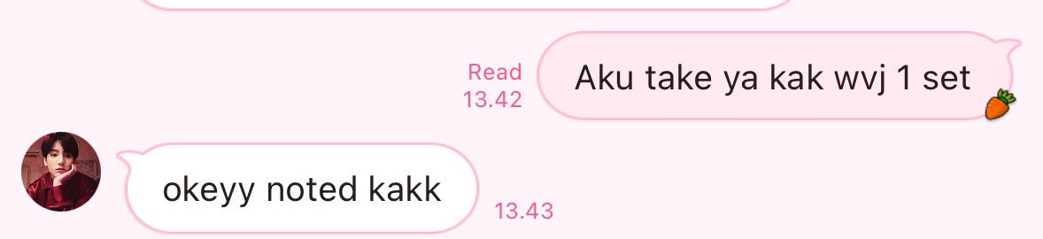 mia | kabarin kalau sell juhoon yzy vce r2 tweet media